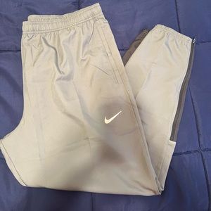 Grey Nike Pants